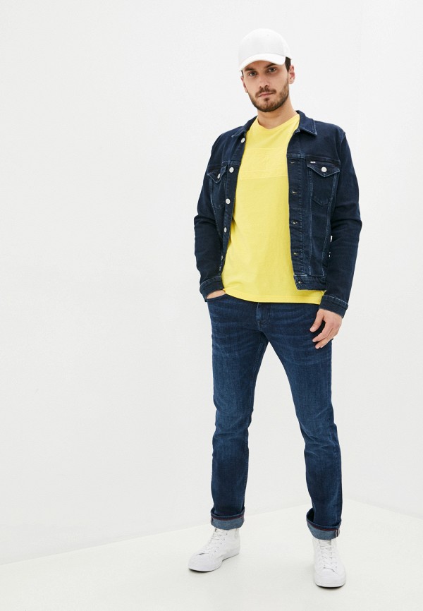 Tommy Jeans Куртка джинсовая - фото 2