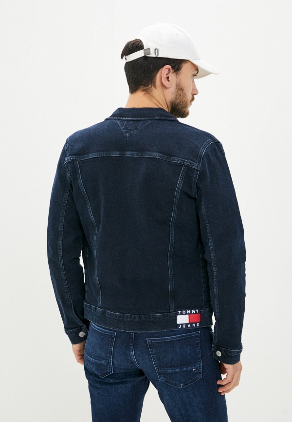 Tommy Jeans Куртка джинсовая - фото 3