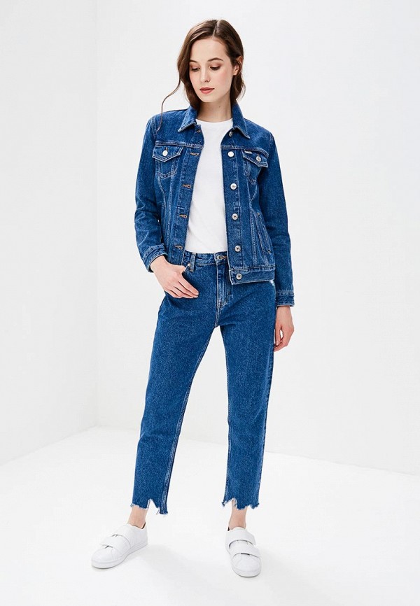 Tommy Jeans HIGH RISE SLIM IZZY OLMRG TO052EWBIDH9 Lamoda