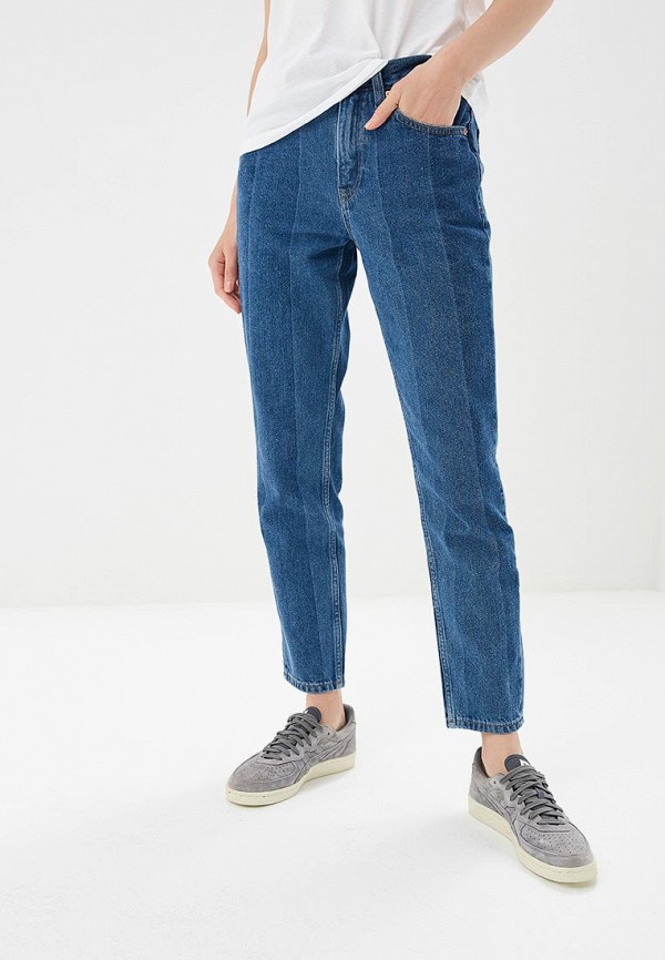 izzy high rise slim cropped jeans