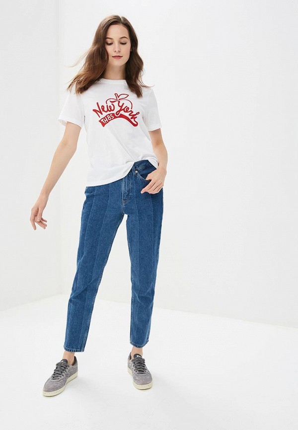 izzy high rise cropped jeans
