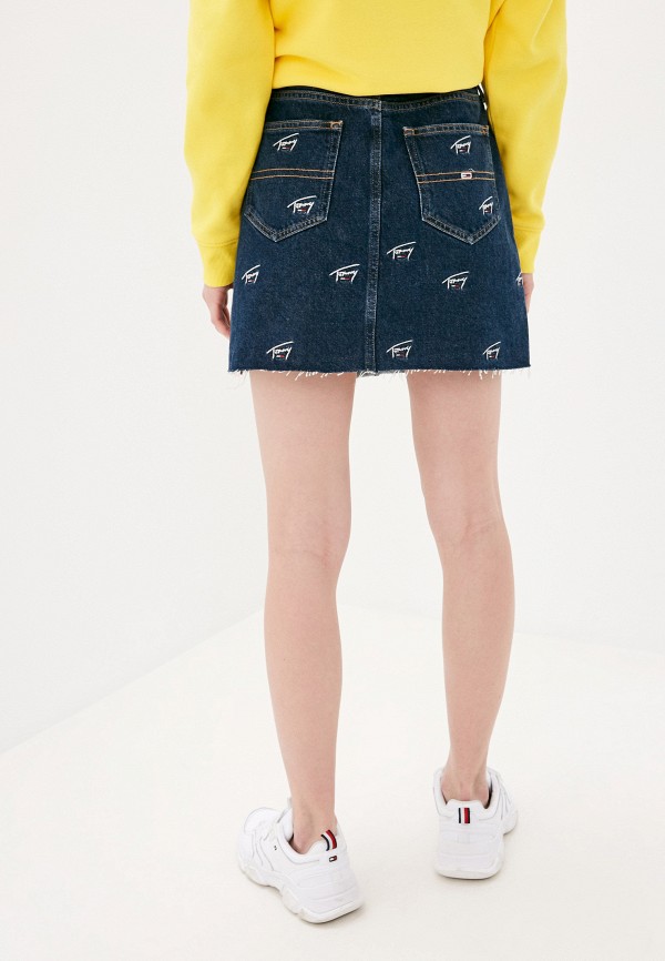 Tommy Jeans Юбка джинсовая - фото 3