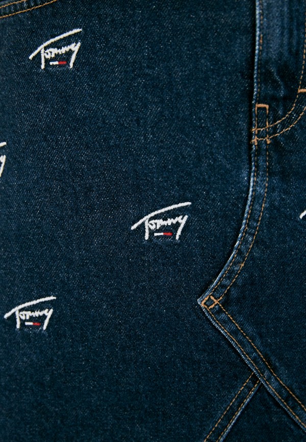 Tommy Jeans Юбка джинсовая - фото 4