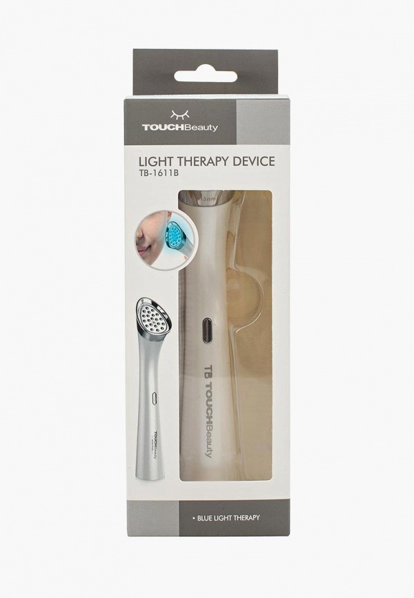 TouchBeauty Массажер для лица - для омоложения кожи  TB 1611B  синий - фото 1