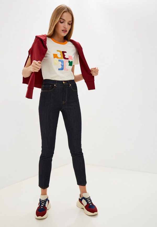 Tory Burch Футболка - фото 2