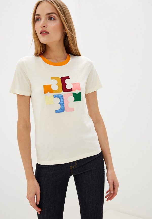 Tory Burch Футболка - фото 4