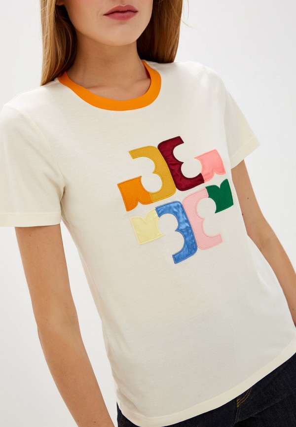 Tory Burch Футболка - фото 5