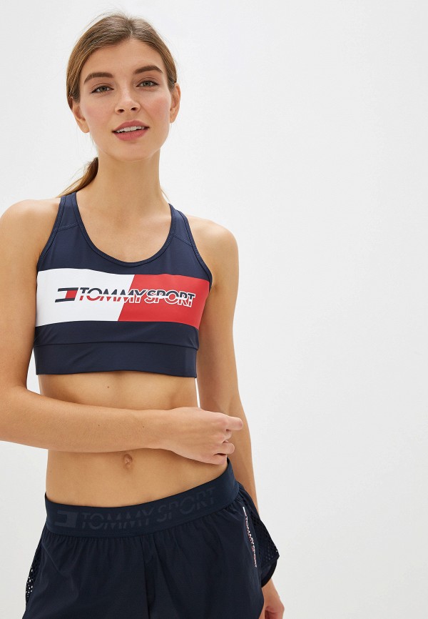 Tommy sport top deals