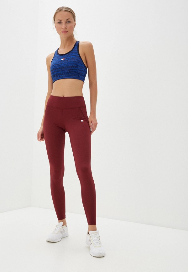 Tommy Sport Топ спортивный - фото 2