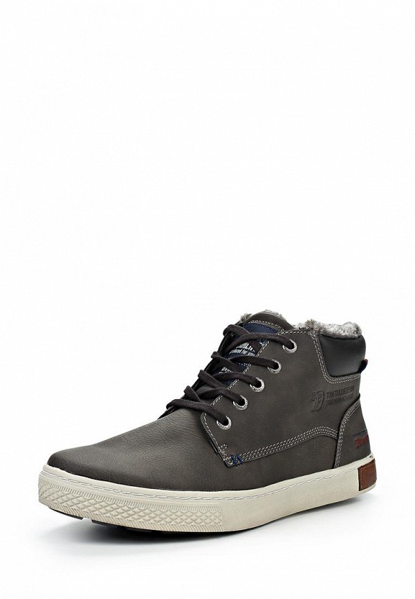 Tom Tailor Кеды - фото 1