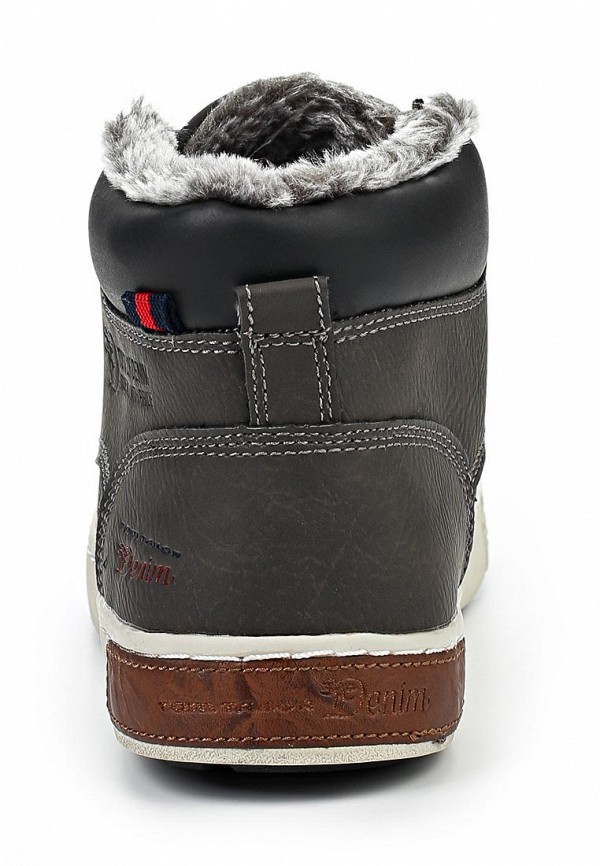 Tom Tailor Кеды - фото 3