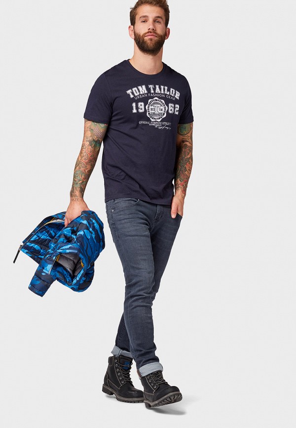 Tom Tailor Футболка - фото 2