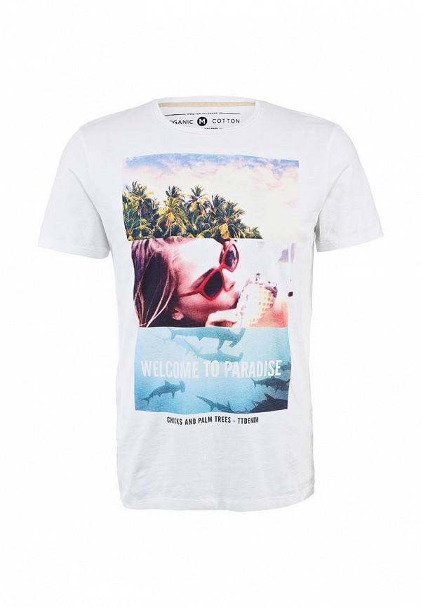 Tom Tailor Футболка - фото 1