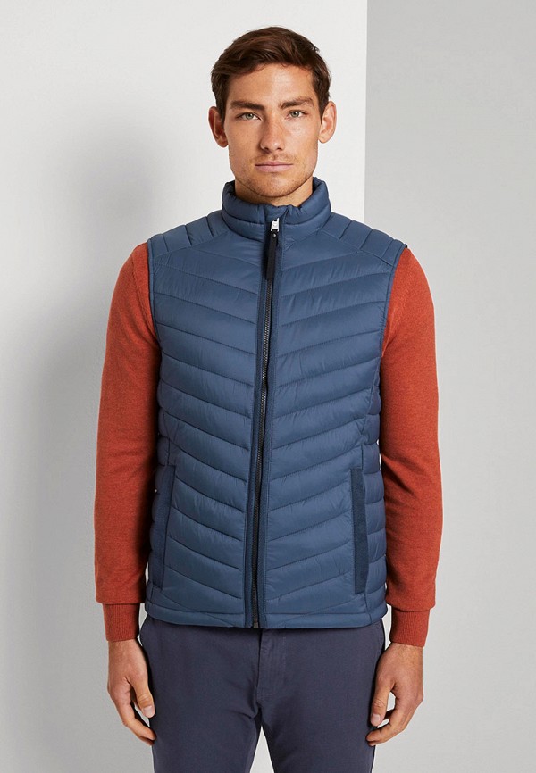 Tom Tailor Жилет утепленный - фото 1