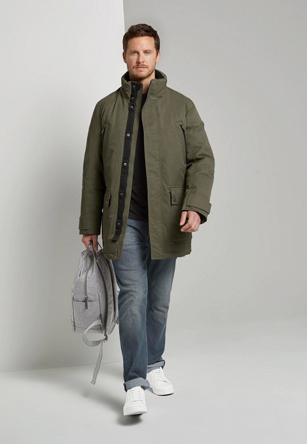 Tom Tailor Куртка утепленная - фото 2