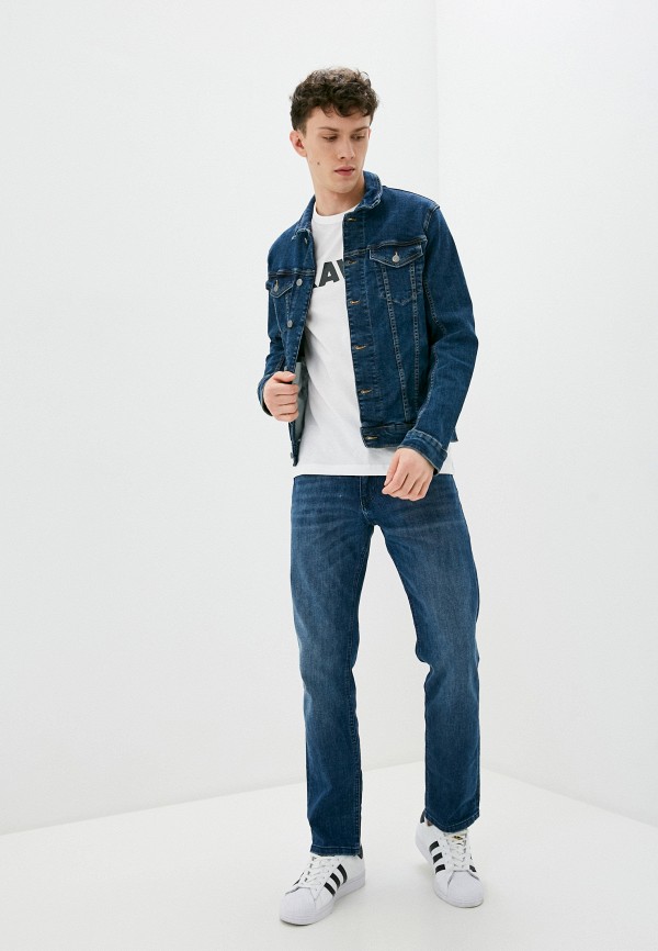 Tom Tailor Куртка джинсовая - фото 2