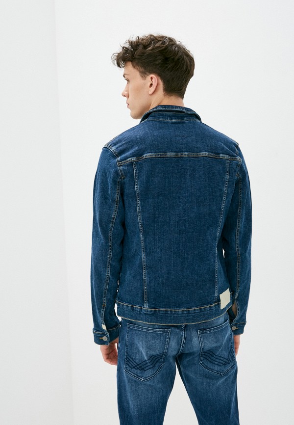 Tom Tailor Куртка джинсовая - фото 3