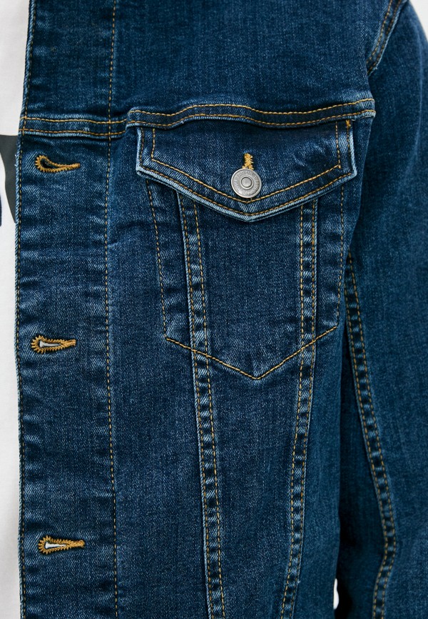 Tom Tailor Куртка джинсовая - фото 4