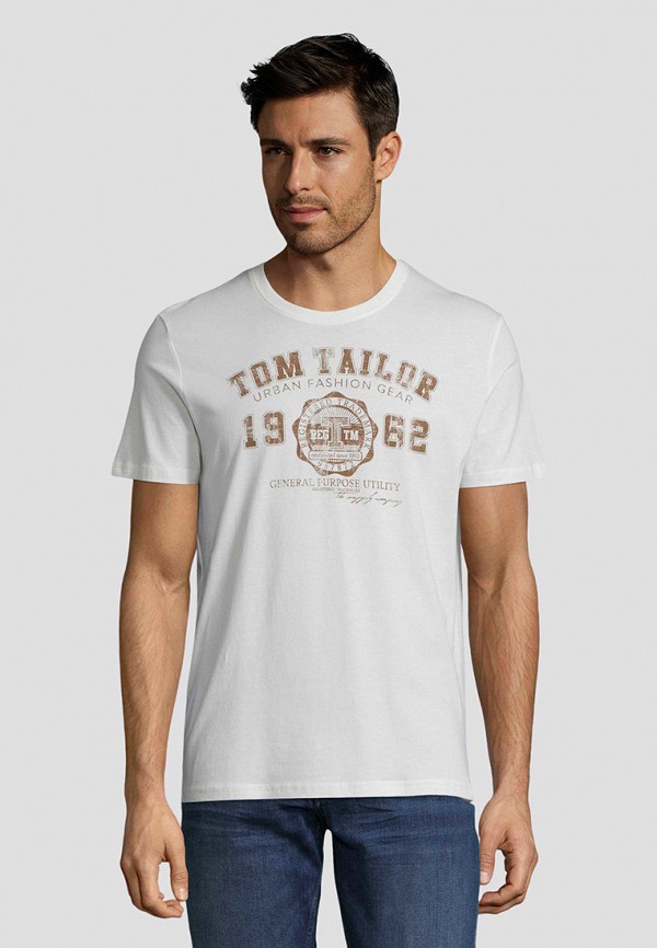 Tom Tailor Футболка - фото 1