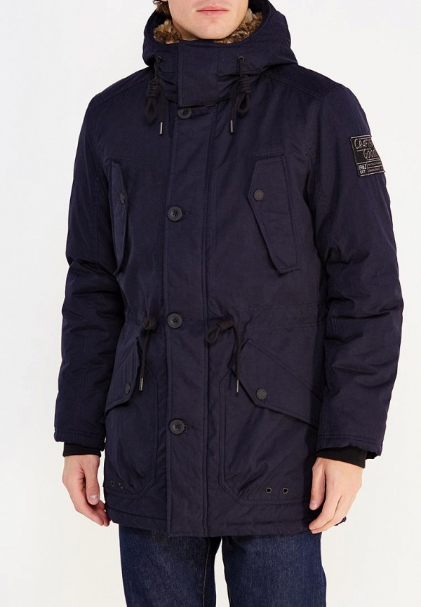 Tom Tailor Куртка утепленная - фото 1