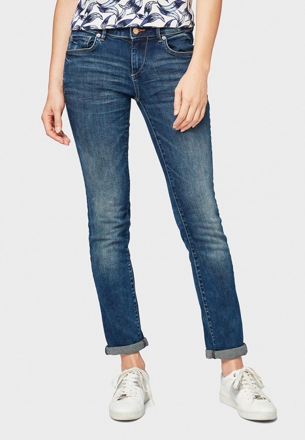 Tom Tailor Джинсы - Carrie Straight - фото 1