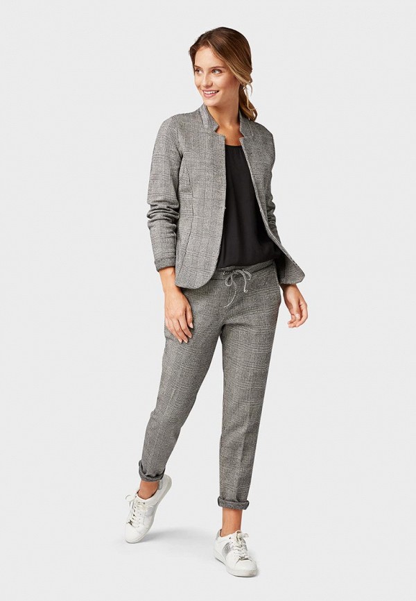 ophouden patroon weerstand street one blazer jersey Geval Mauve Gevangenisstraf