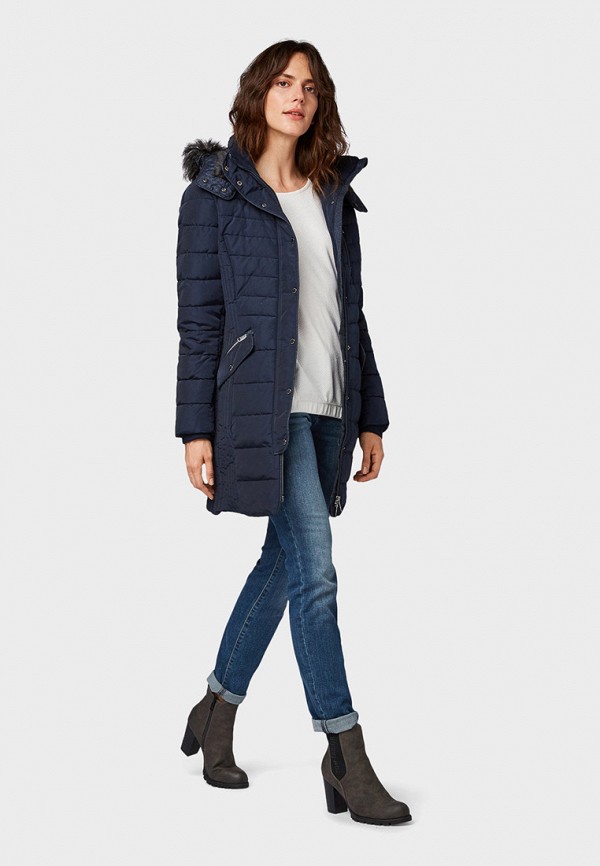 Tom Tailor Куртка утепленная - фото 2