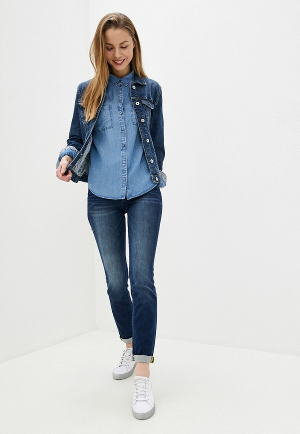 Tom Tailor Куртка джинсовая - фото 2
