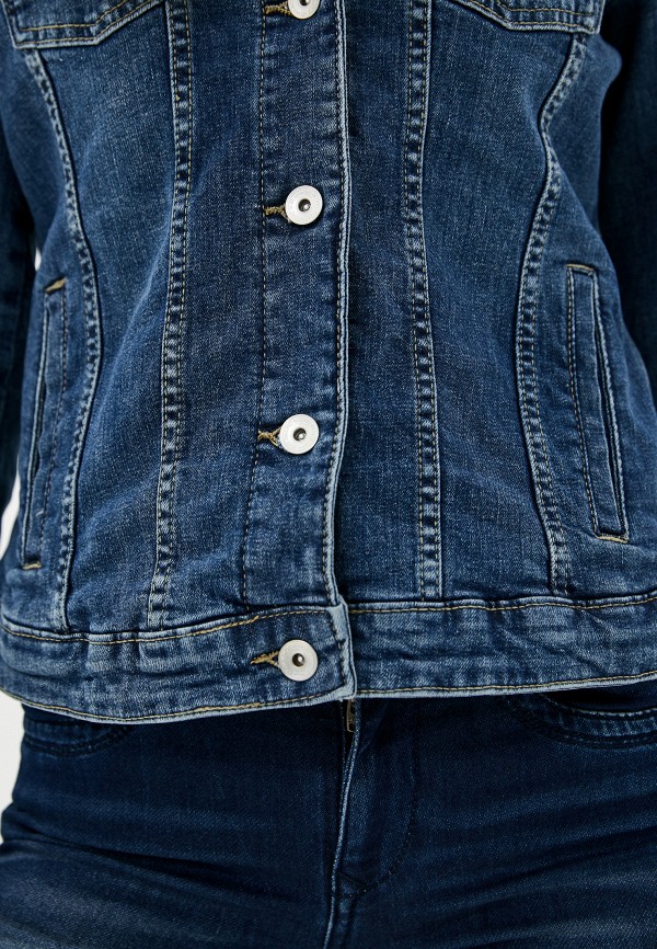 Tom Tailor Куртка джинсовая - фото 4