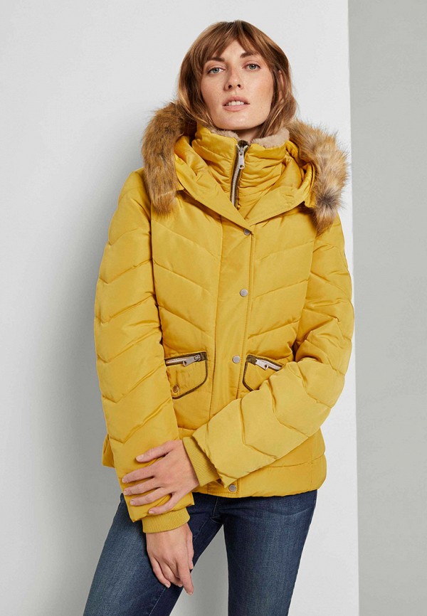 Tom Tailor Куртка утепленная - фото 1