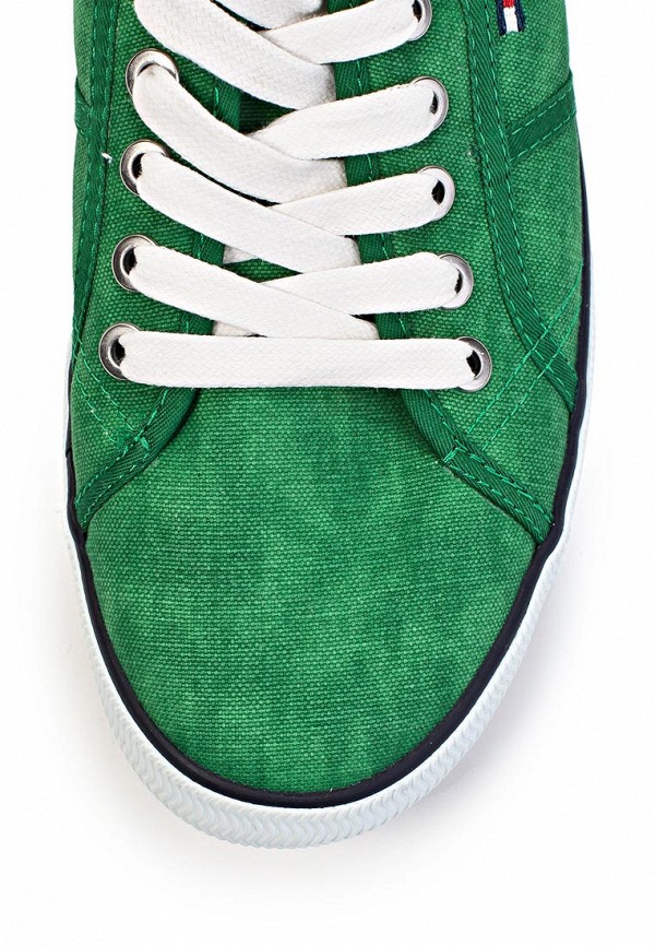 Tommy Hilfiger Кеды - Vantage 2 A - фото 5