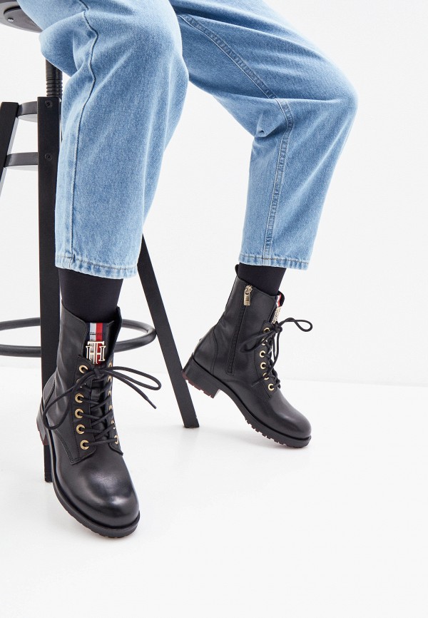 Tommy Hilfiger Ботинки - фото 6