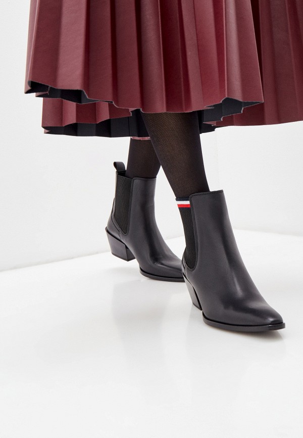 Tommy Hilfiger Ботильоны - фото 6