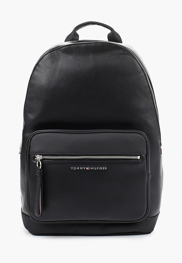 Рюкзак Tommy Hilfiger, цвет: черный, TO263BMHJNH7 — купить в  интернет-магазине Lamoda