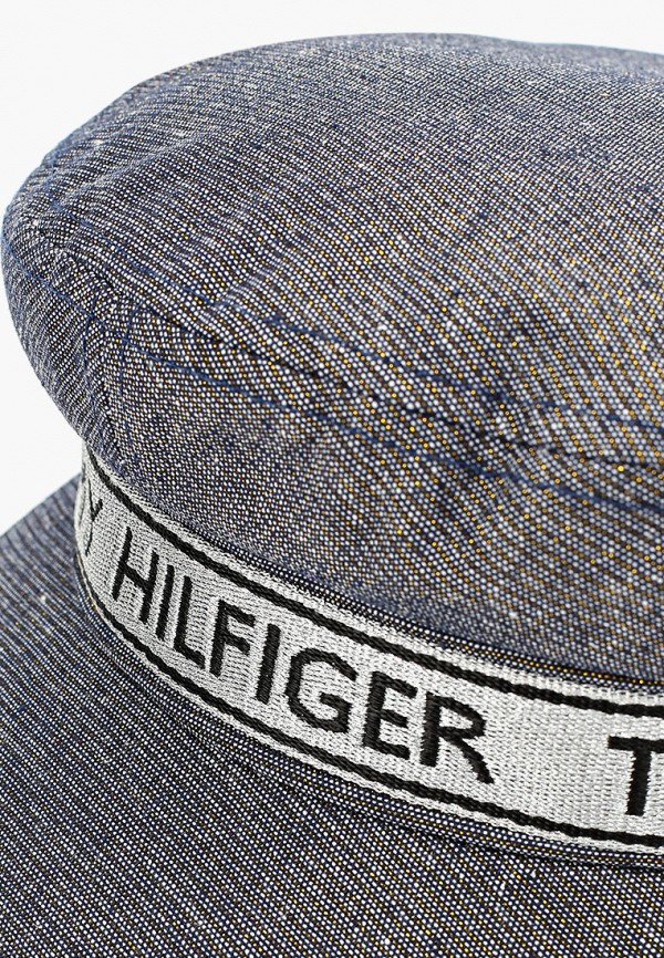 Кепка Tommy Hilfiger, цвет: синий, TO263CWFISK6 — купить в интернет ...