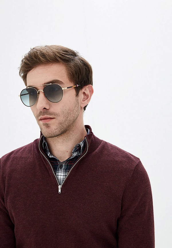 Tommy Hilfiger Очки солнцезащитные - TH 1678/F/S J5G - фото 4