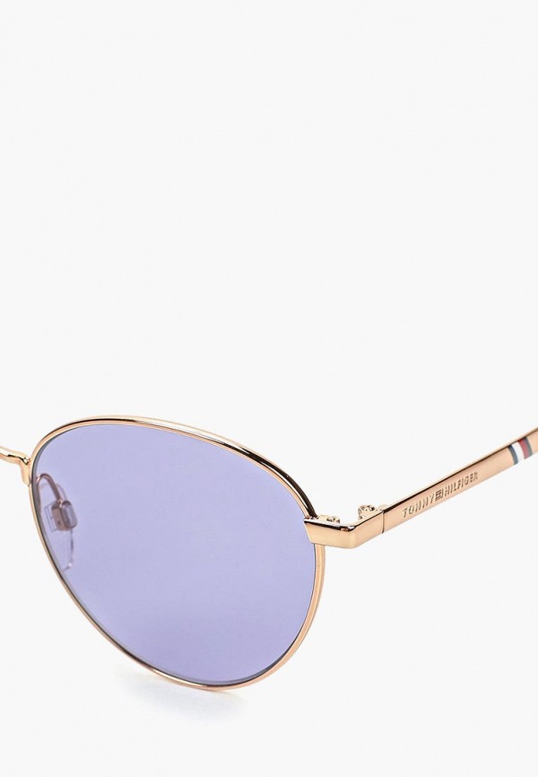 Tommy Hilfiger Очки солнцезащитные - TH 1654/S DDB - фото 2