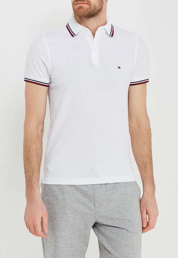 Поло мужские Томми Tommy Hilfiger