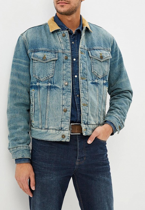 Tommy Hilfiger Куртка джинсовая - Lewis Hamilton - фото 1