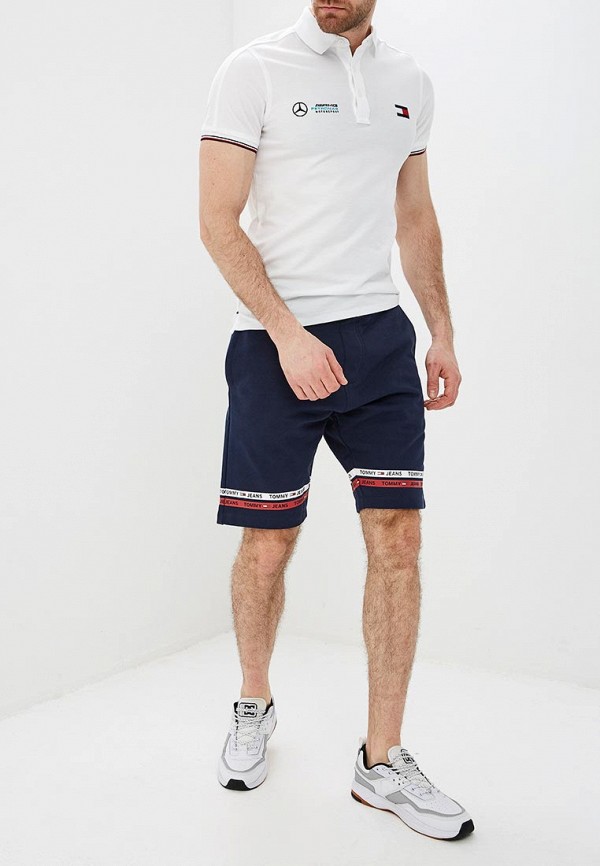 Tommy hilfiger mercedes benz polo sale