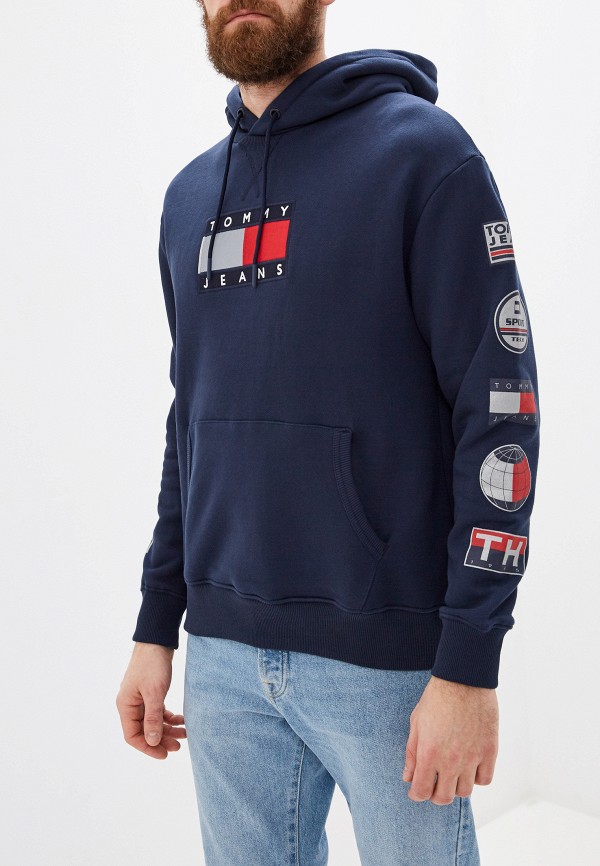 Tommy jeans sport tech hoodie sale