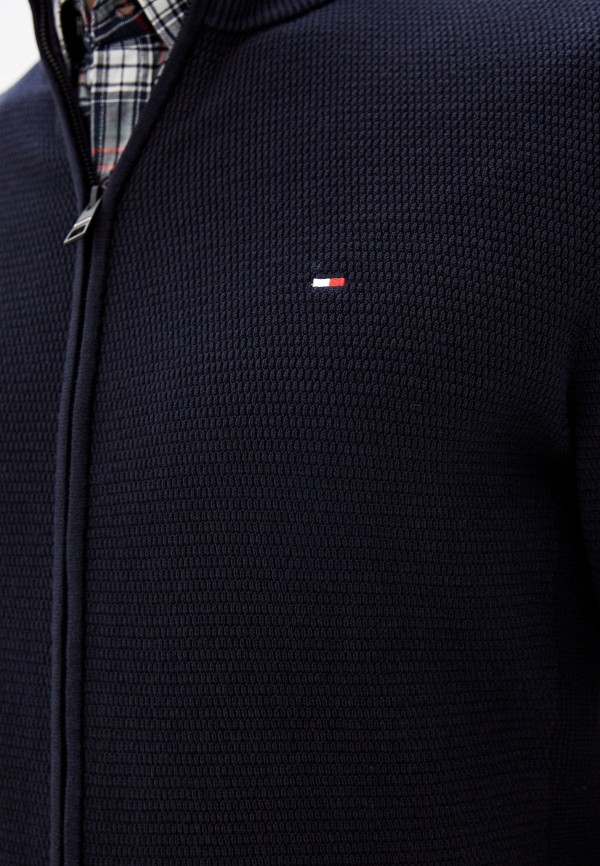 Кардиган Tommy Hilfiger, цвет: синий, TO263EMHLDG0 — купить в интернет ...