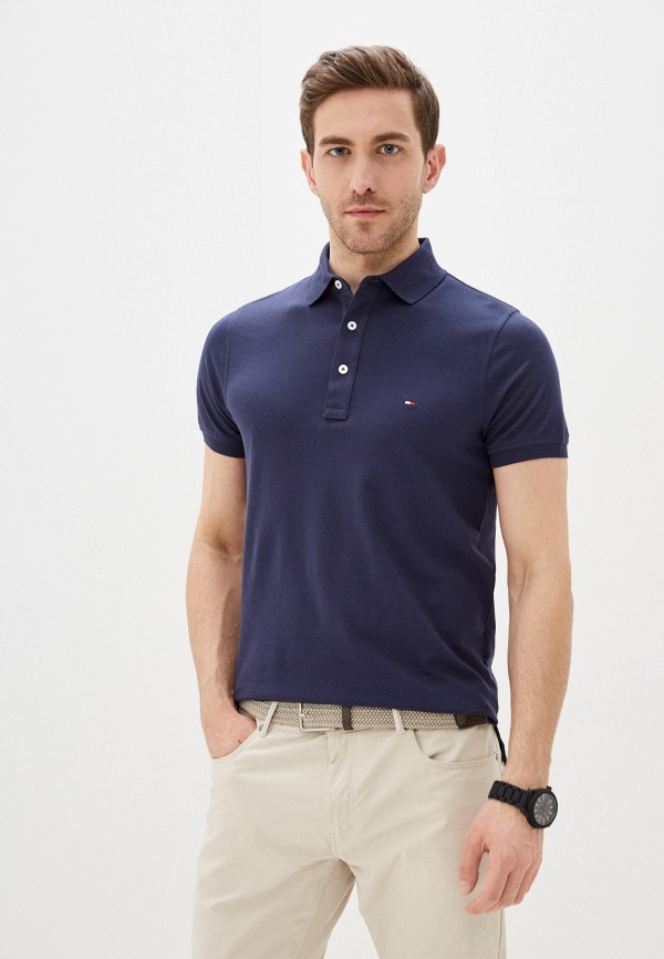Поло мужские Томми Tommy Hilfiger