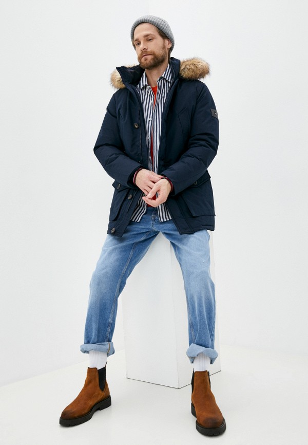 Tommy Hilfiger Пуховик - фото 2