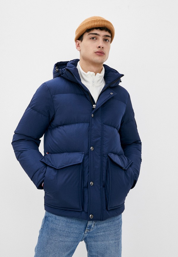 Tommy Hilfiger Пуховик - фото 1