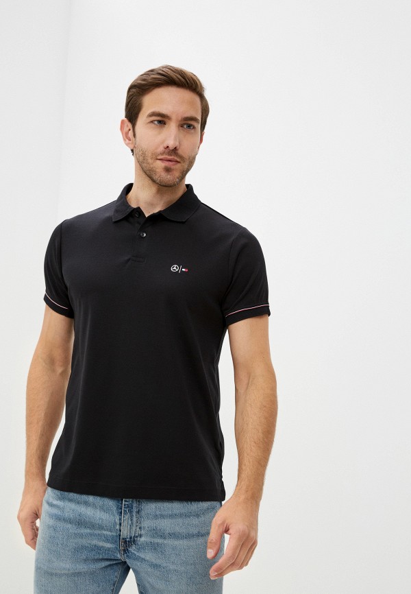 Tommy hilfiger mercedes polo sale