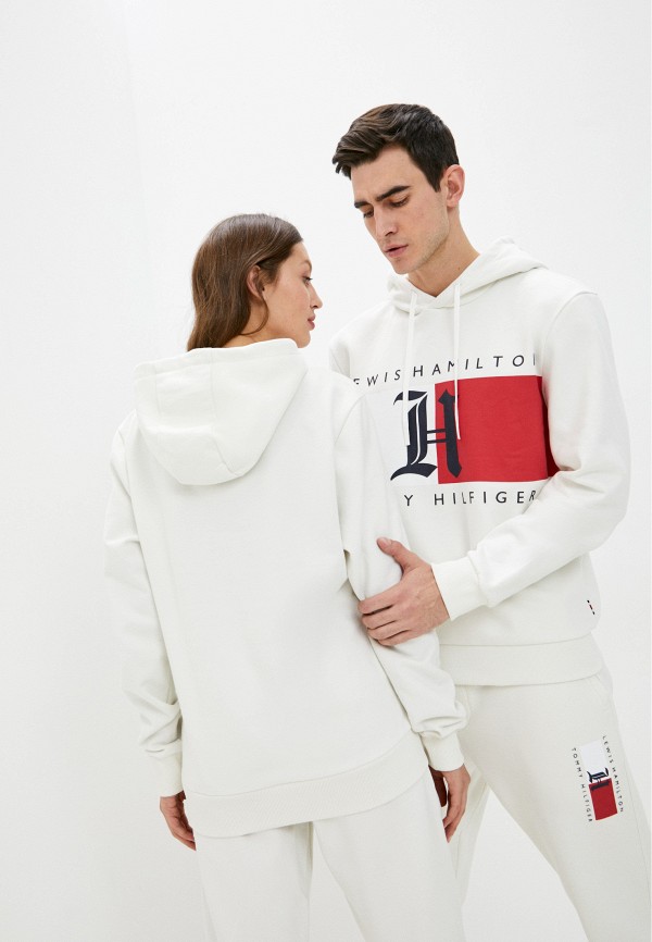 Tommy Hilfiger Худи - Lewis Hamilton - фото 3