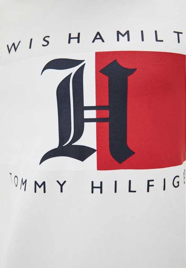 Tommy Hilfiger Худи - Lewis Hamilton - фото 4