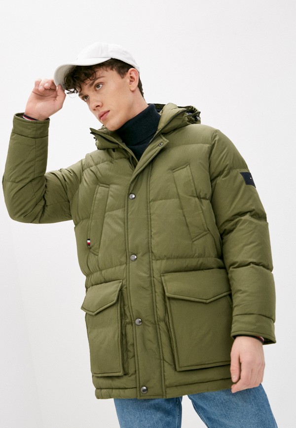 Tommy Hilfiger Пуховик - фото 1
