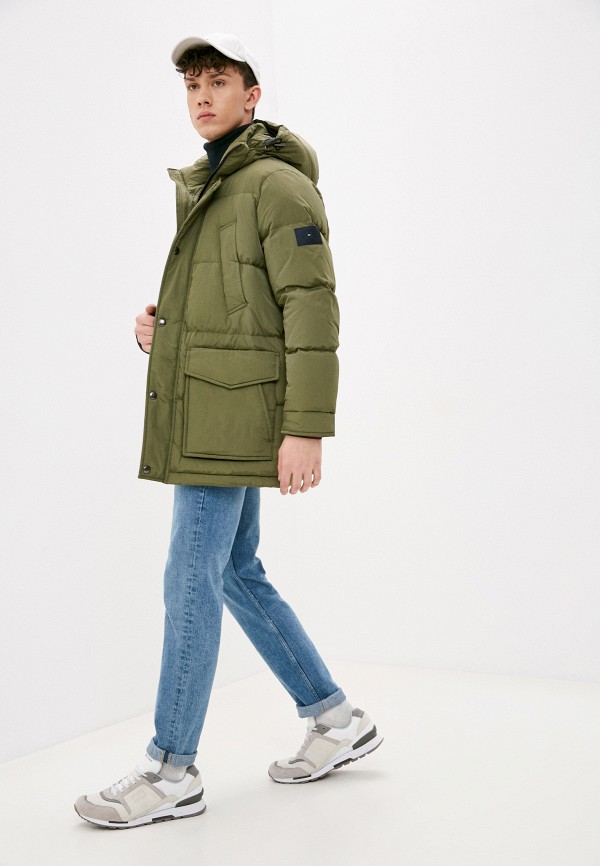 Tommy Hilfiger Пуховик - фото 2